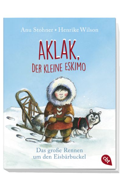 Produktbild: Aklak, der kleine Eskimo