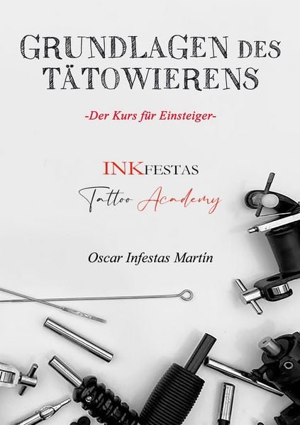 Produktbild: Grundlagen des T&auml;towierens