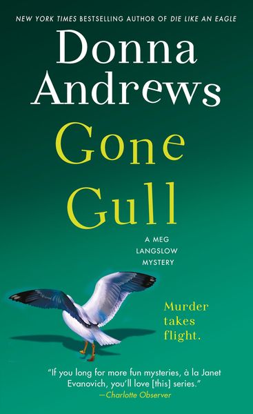 Produktbild: Gone Gull