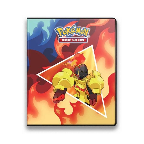 Produktbild: Pok&eacute;mon (Sammelkartenspiel-Zubeh&ouml;r), PKM Armarouge & Ceruledge 9 Pocket Folio