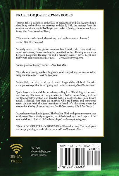 Produktbild: The Housewife Assassin's Killer Christmas Tips