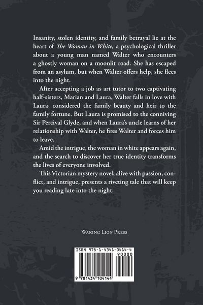 Produktbild: The Woman in White