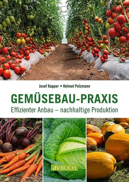 Produktbild: Gem&uuml;sebau-Praxis