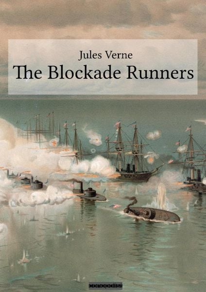 Produktbild: The Blockade Runners
