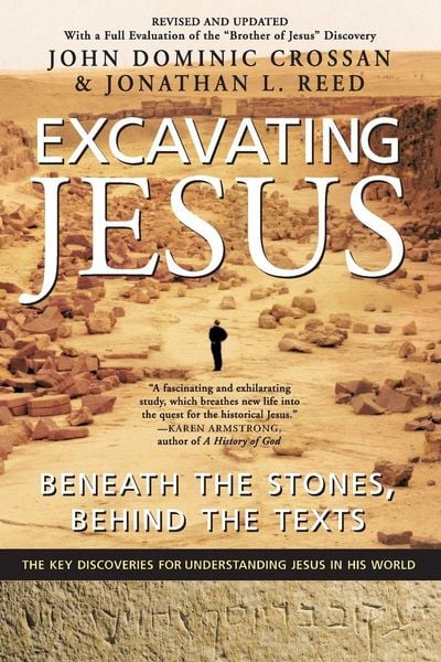 Produktbild: Excavating Jesus