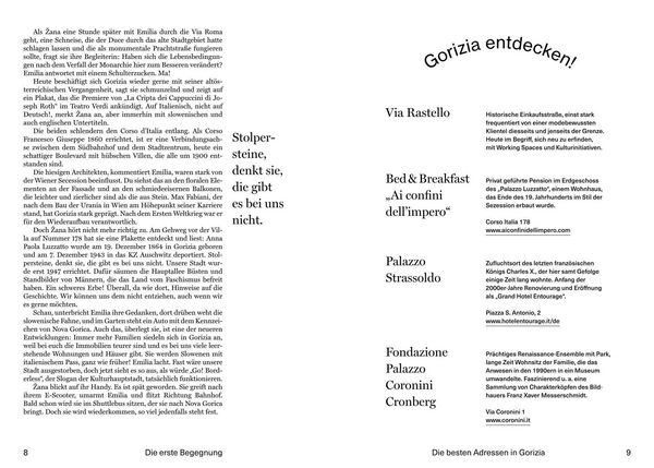Produktbild: Gorizia - Nova Gorica