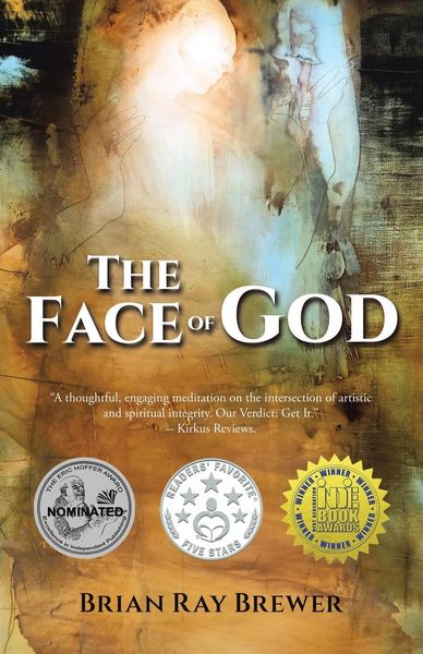 Produktbild: The Face Of God