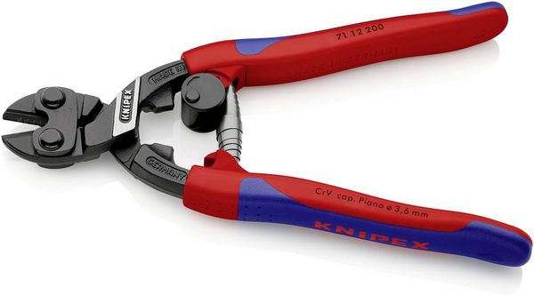 Produktbild: Knipex-Werk CoBolt-Bolzenschneider 71 12 200