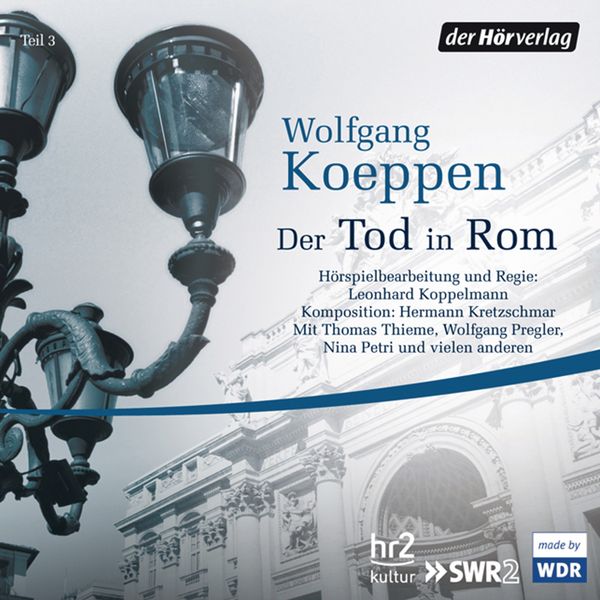 Produktbild: Der Tod in Rom