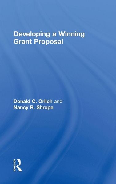 Produktbild: Developing a Winning Grant Proposal