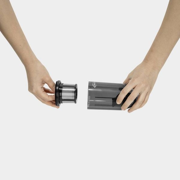 Produktbild: K&auml;rcher Home & Garden CVH 2 Akku-Handstaubsauger 70W