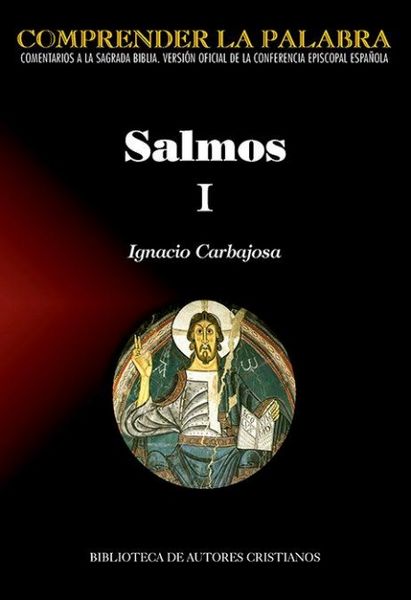 Produktbild: Salmos I : salmos 1-72