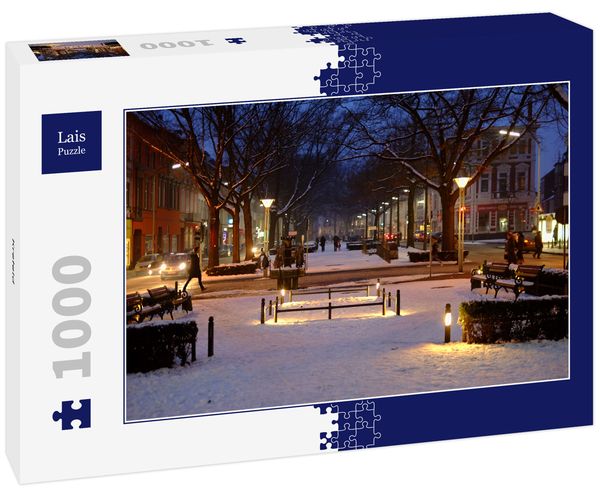 Lais Puzzle Krefeld 1000 Teile