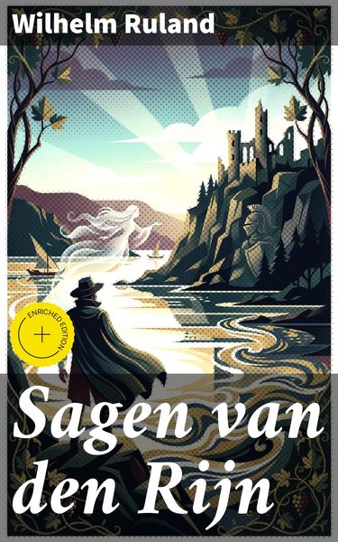 Produktbild: Sagen van den Rijn