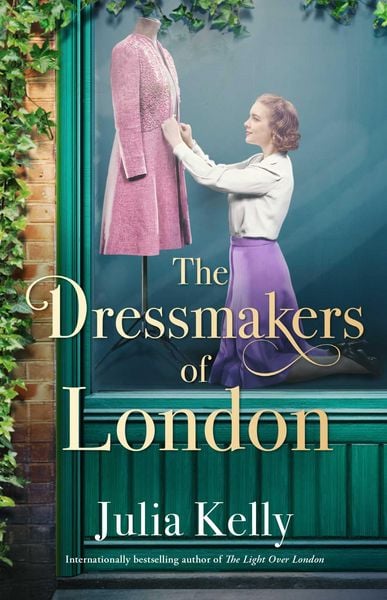 Produktbild: The Dressmakers of London