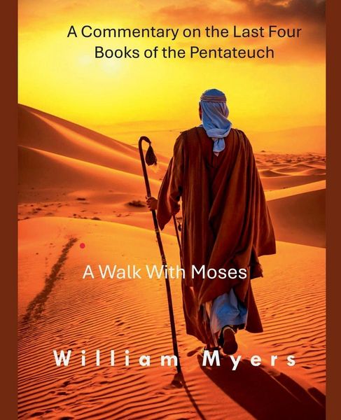 Produktbild: A Walk With Moses