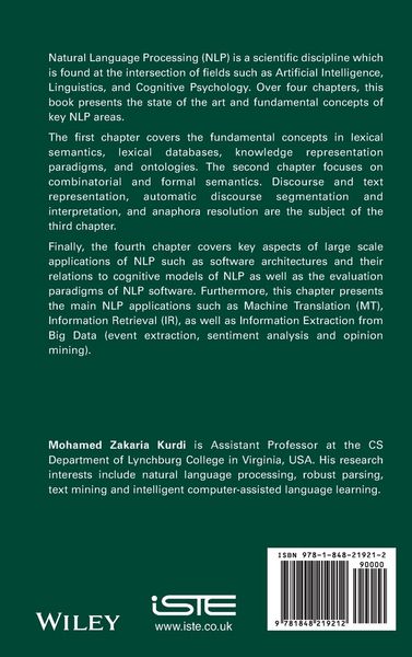 Produktbild: Natural Language Processing and Computational Linguistics 2
