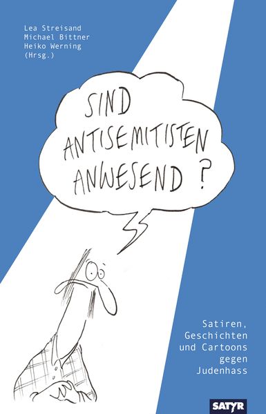 Produktbild: Sind Antisemitisten anwesend?