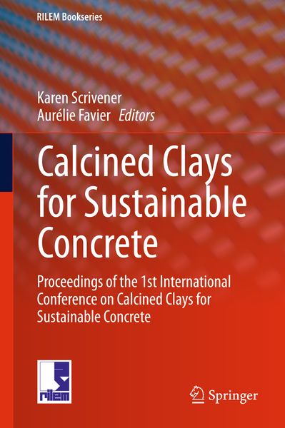 Produktbild: Calcined Clays for Sustainable Concrete