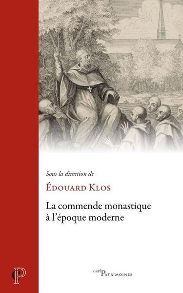 Produktbild: La Commende Monastique a l'Epoque Moderne