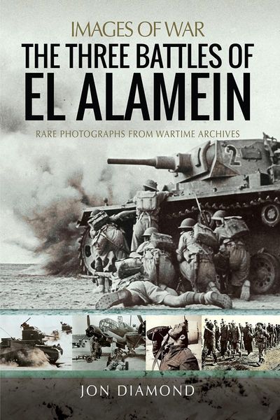 Produktbild: Three Battles of El Alamein