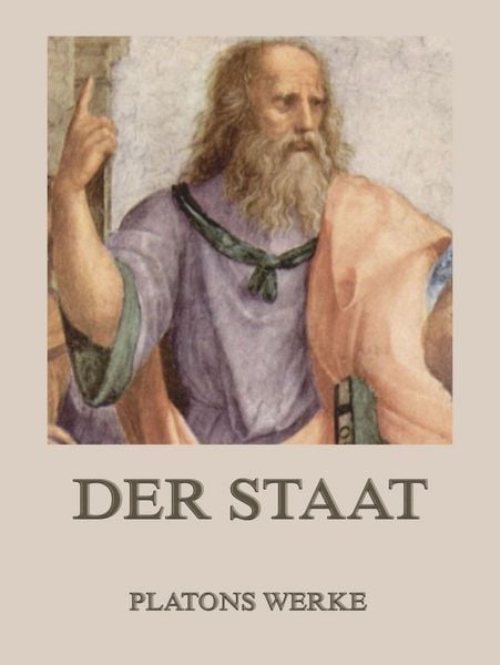 Der Staat, Taschenbuch von Platon, Jazzybee Verlag, 9783988685506
