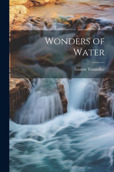 Produktbild: Wonders of Water