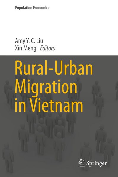 Produktbild: Rural-Urban Migration in Vietnam