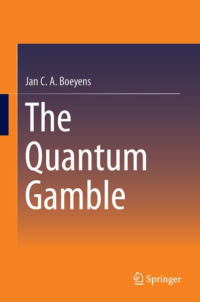 Produktbild: The Quantum Gamble
