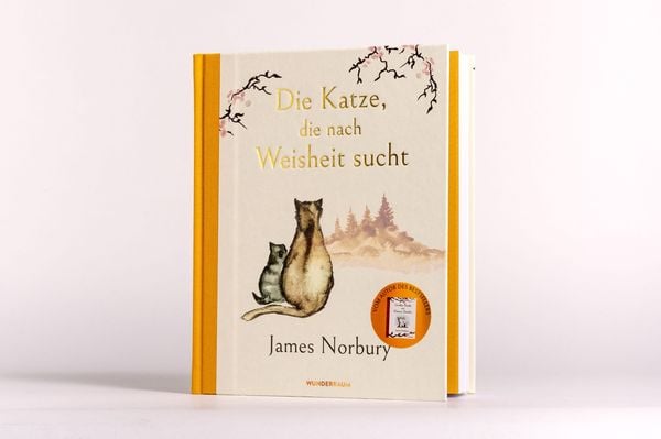 Produktbild: Die Katze, die nach Weisheit sucht