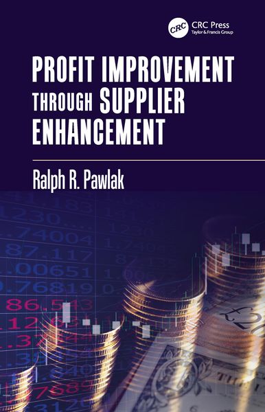 Produktbild: Profit Improvement through Supplier Enhancement