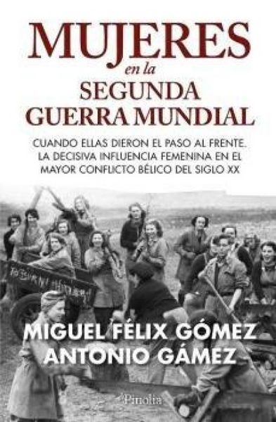 Produktbild: Mujeres en la Segunda Guerra Mundial