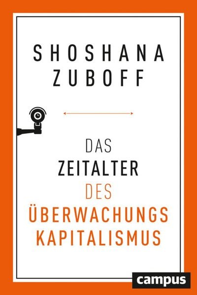 Produktbild: Das Zeitalter des &Uuml;berwachungskapitalismus