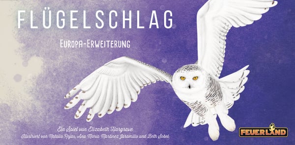 Produktbild: Fl&uuml;gelschlag, Europa-Erweiterung (Spiel-Zubeh&ouml;r)