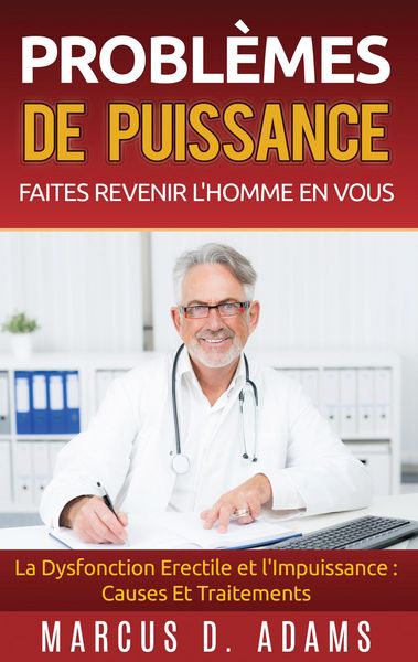 Produktbild: Probl&egrave;mes de Puissance : Faites Revenir l'Homme En Vous