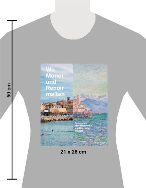 Produktbild: Wo Monet und Renoir malten