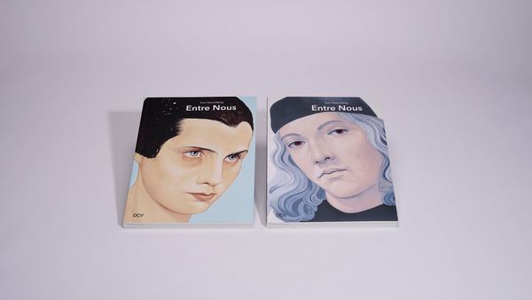Produktbild: Toni Mauersberg &ndash; Entre Nous
