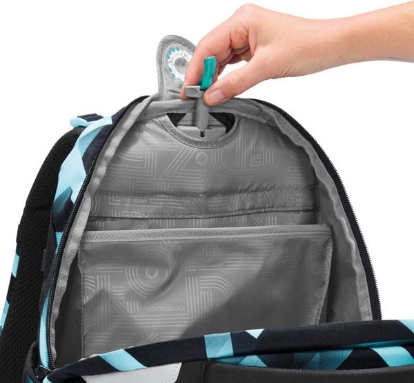 Produktbild: Rucksack MATE Laser Lights