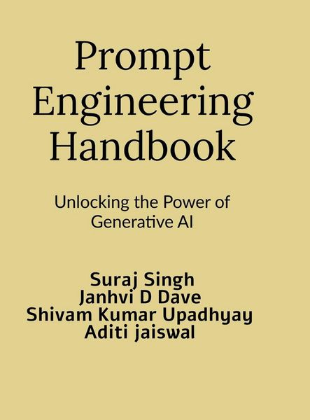 Produktbild: Prompt Engineering Handbook