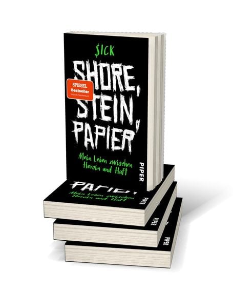 Produktbild: Shore, Stein, Papier