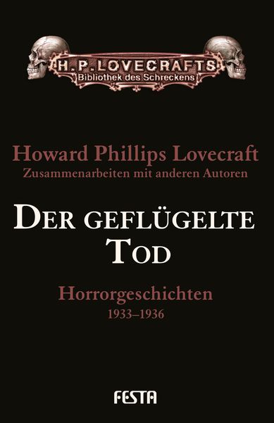 Produktbild: Der gefl&uuml;gelte Tod