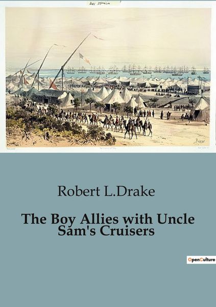 Produktbild: The Boy Allies with Uncle Sam's Cruisers