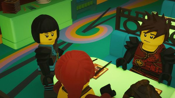 Produktbild: LEGO Ninjago - Staffel 7.2