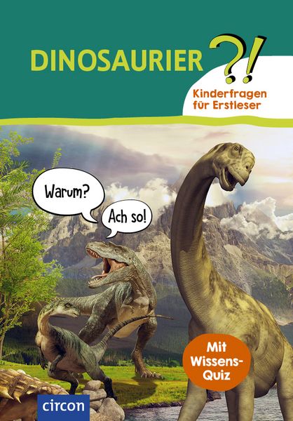 Produktbild: Dinosaurier