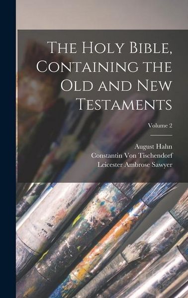 Produktbild: The Holy Bible, Containing the Old and New Testaments; Volume 2