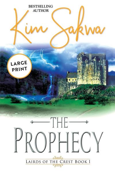 Produktbild: The Prophecy