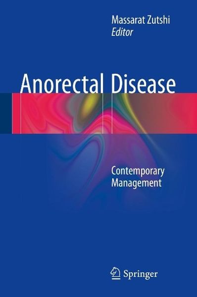 Produktbild: Anorectal Disease