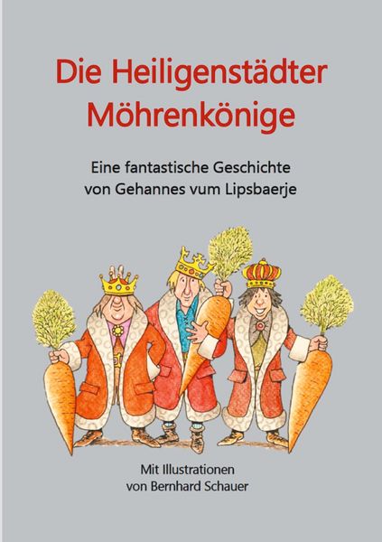 Produktbild: Die Heiligenst&auml;dter M&ouml;hrenk&ouml;nige
