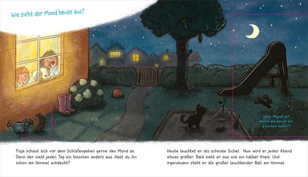 Produktbild: WAS IST WAS Meine Welt Band 20 Schau mal, Mond und Sonne!