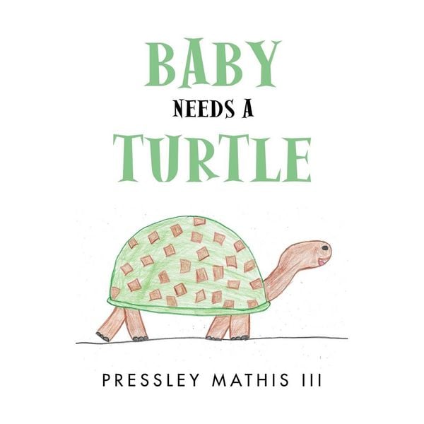 Produktbild: Baby Needs a Turtle